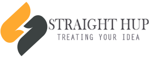 Straight Hub Logo